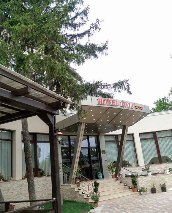 Eforie Nord Hotel | Hotel Evia