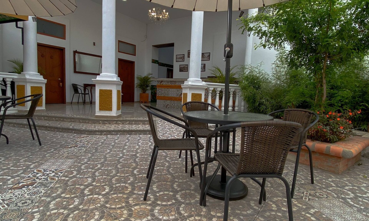 Guadalajara de Buga Hotel | HOTEL EVOCACIÓN