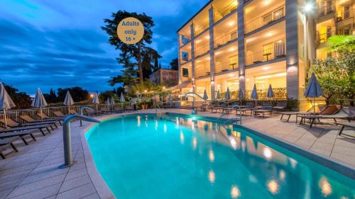 Corno Hotel | Hotel Excelsior Le Terrazze