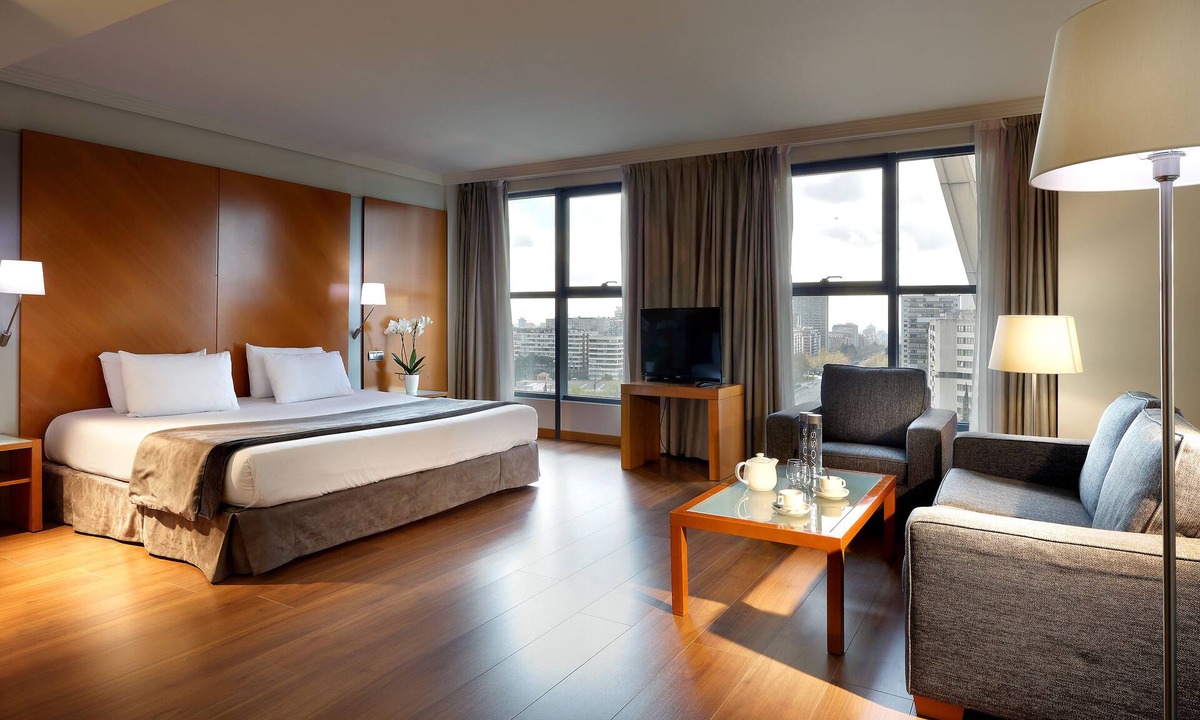Almenara Hotel | Hotel Exe Plaza