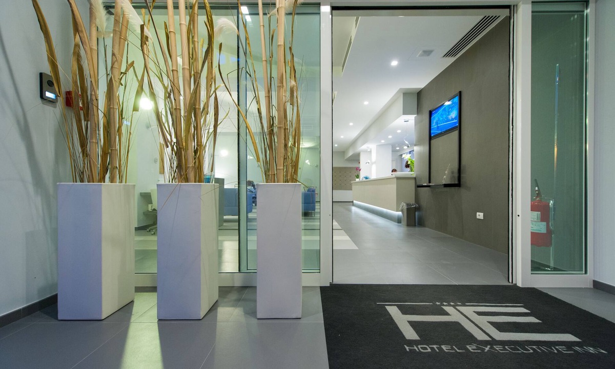 Brindisi Histotic Center Hotel | Hotel Executive Inn