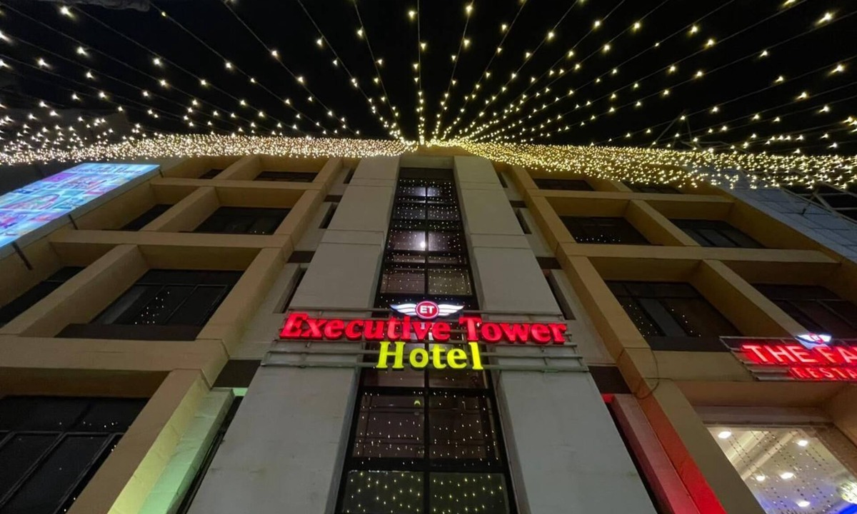Kolkata Hotel | Hotel Executive Tower