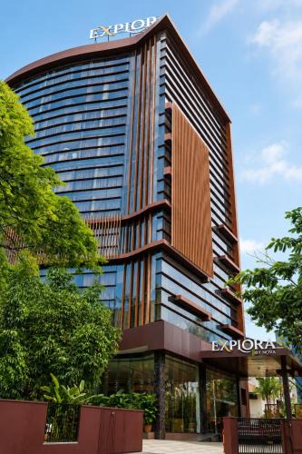 Kozhikode Hotel | Hotel Explora Calicut by Nova