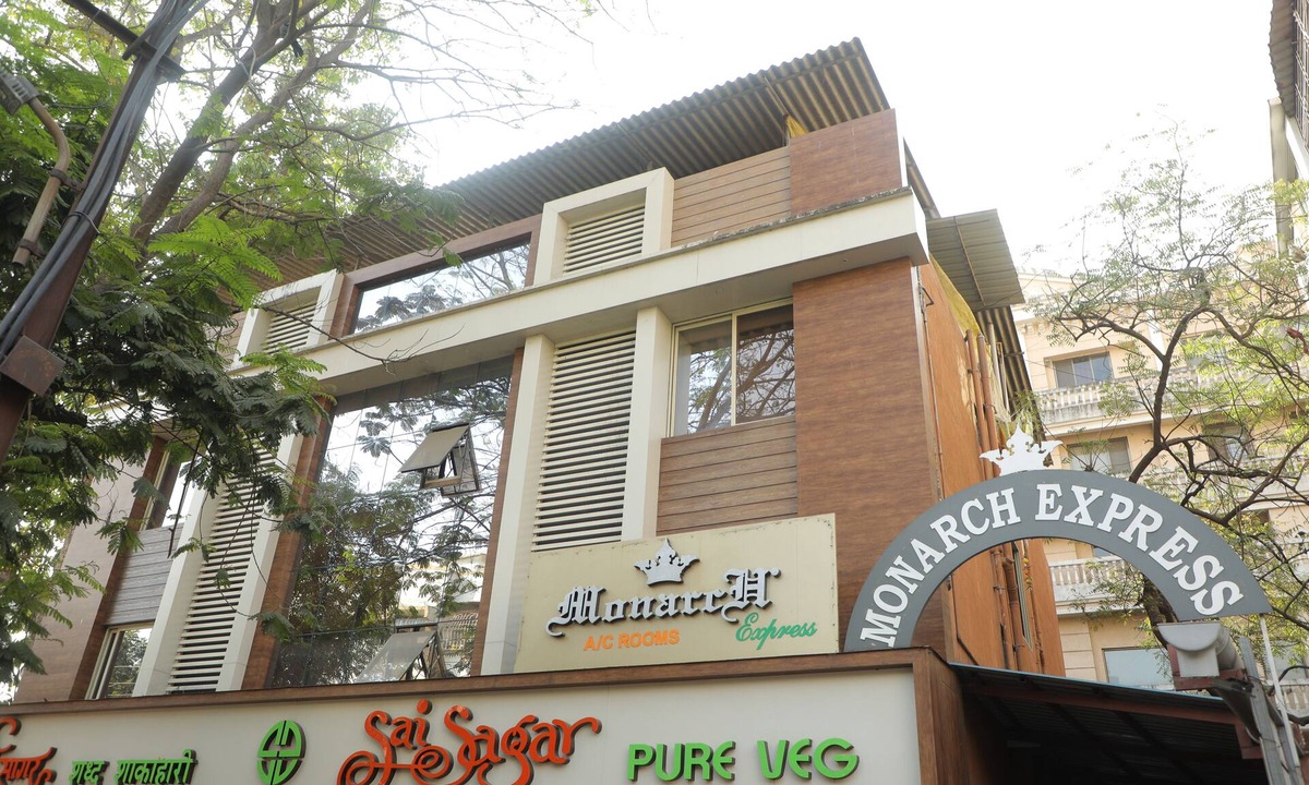 Panvel Hotel | Hotel Express INN, Panvel