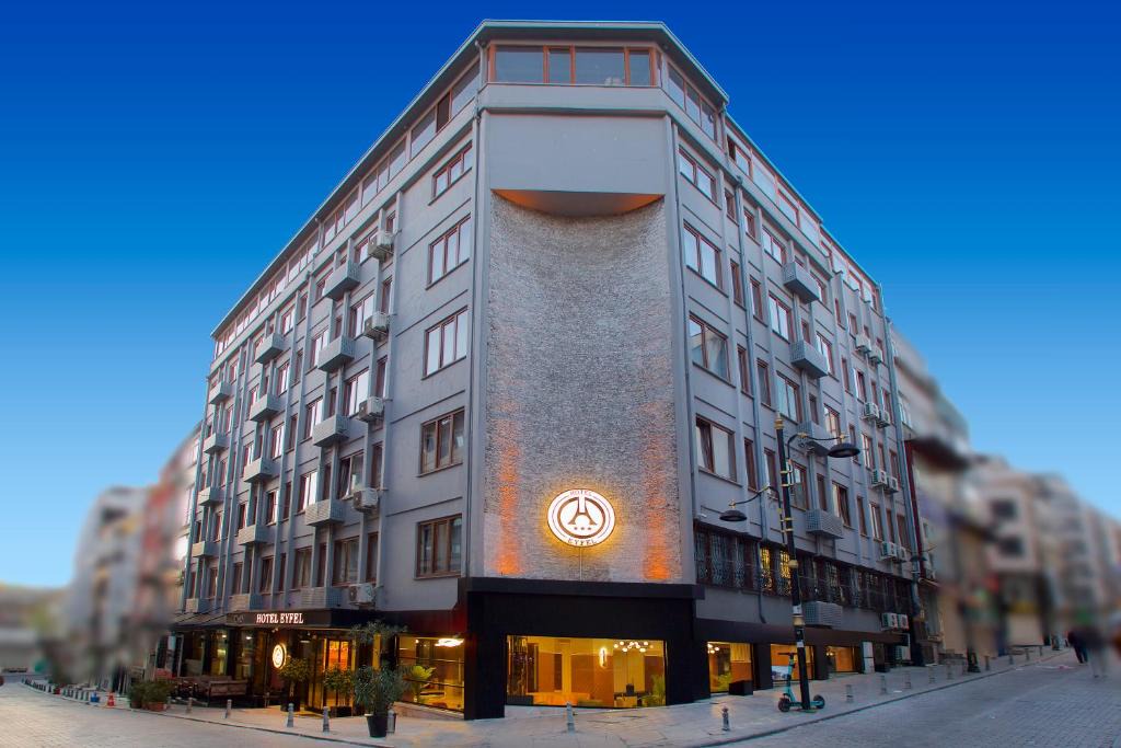 Beyazit Hotel | Hotel Eyfel