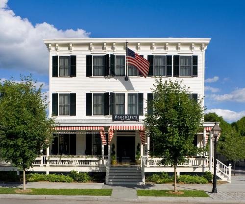 Milford Hotel | Hotel Fauchere
