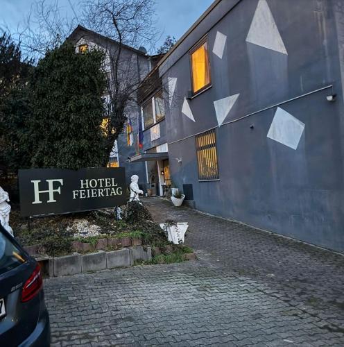 Pforzheim Hotel | Hotel Feiertag