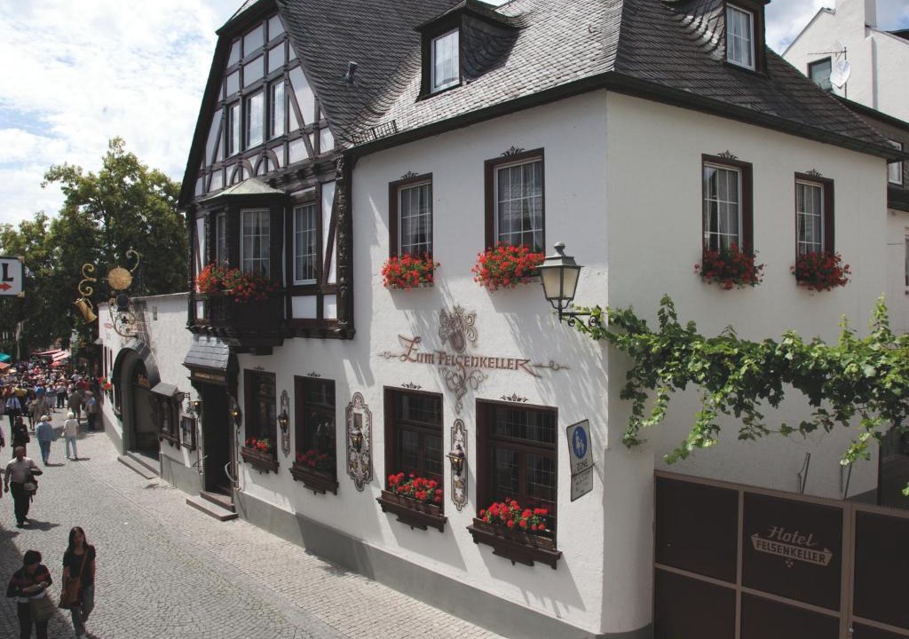 Mainz-Bingen Hotel | Hotel Felsenkeller