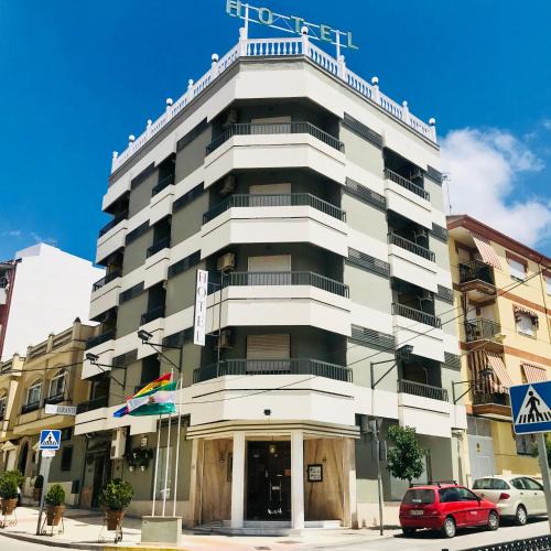 Martos Hotel | Hotel Fernando IV