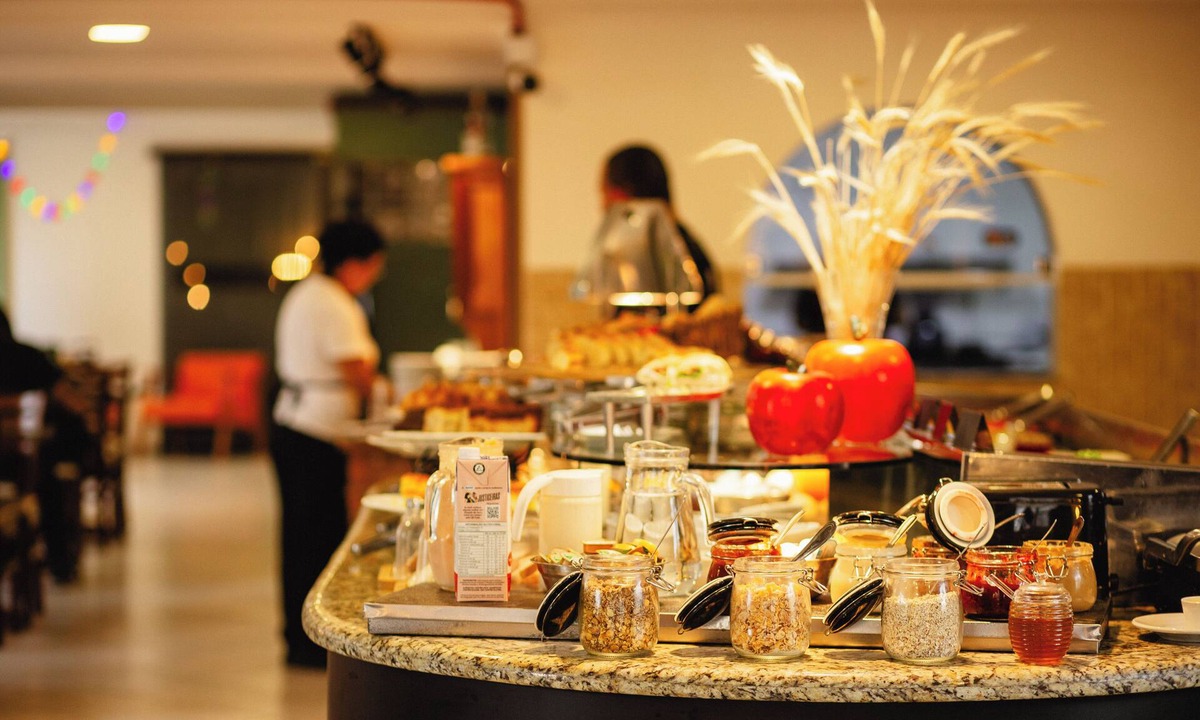 Centro Hotel | Hotel Ferraz