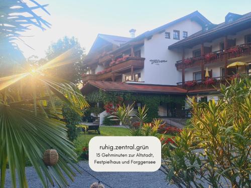 Fuessen Hotel | Hotel Filser