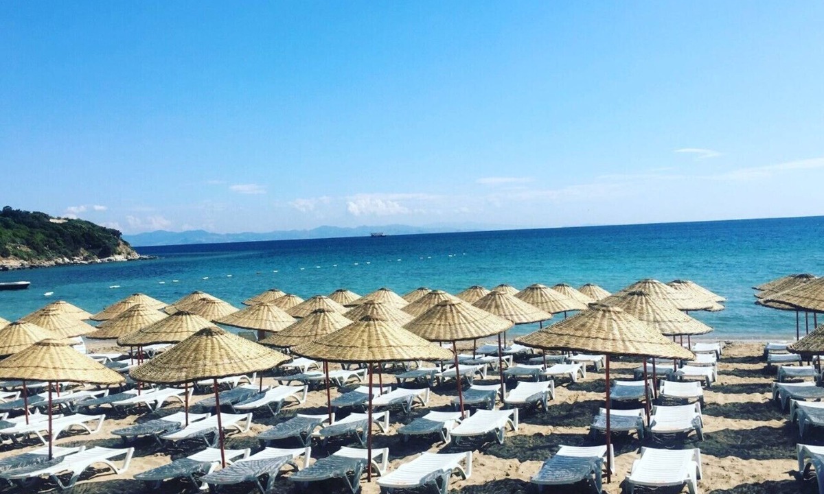Altinkum Hotel | Hotel First Class