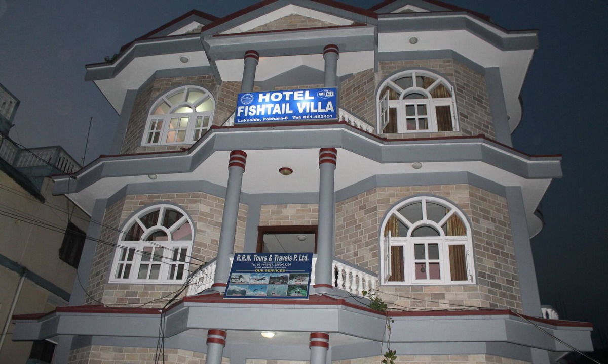 Pumdi Bhumdi Hotel | Hotel Fishtail villa