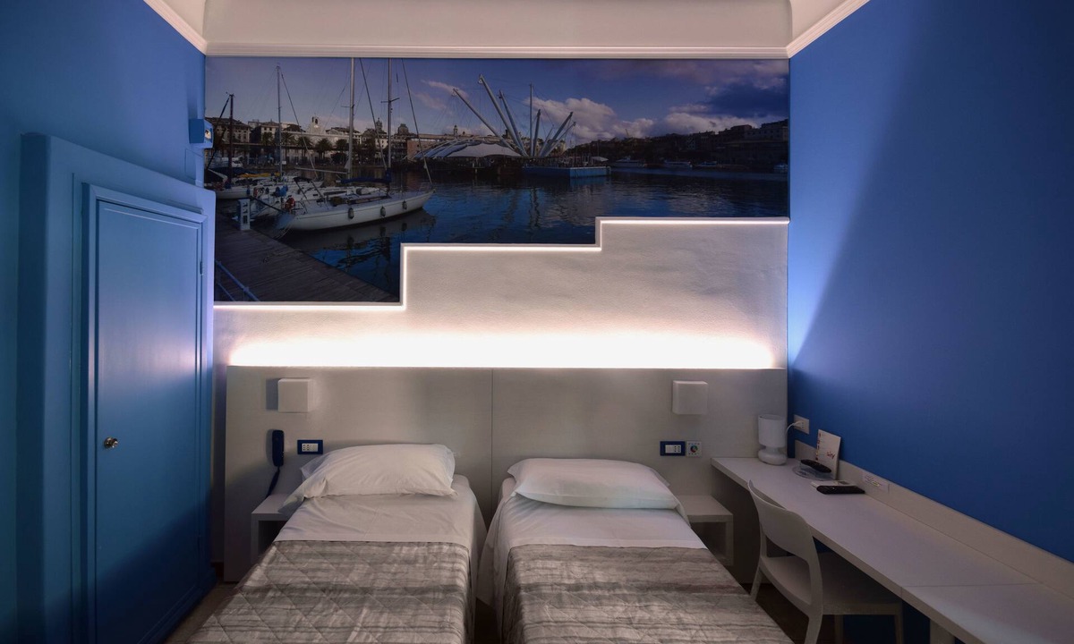 San Vincenzo Hotel | Hotel Fiume