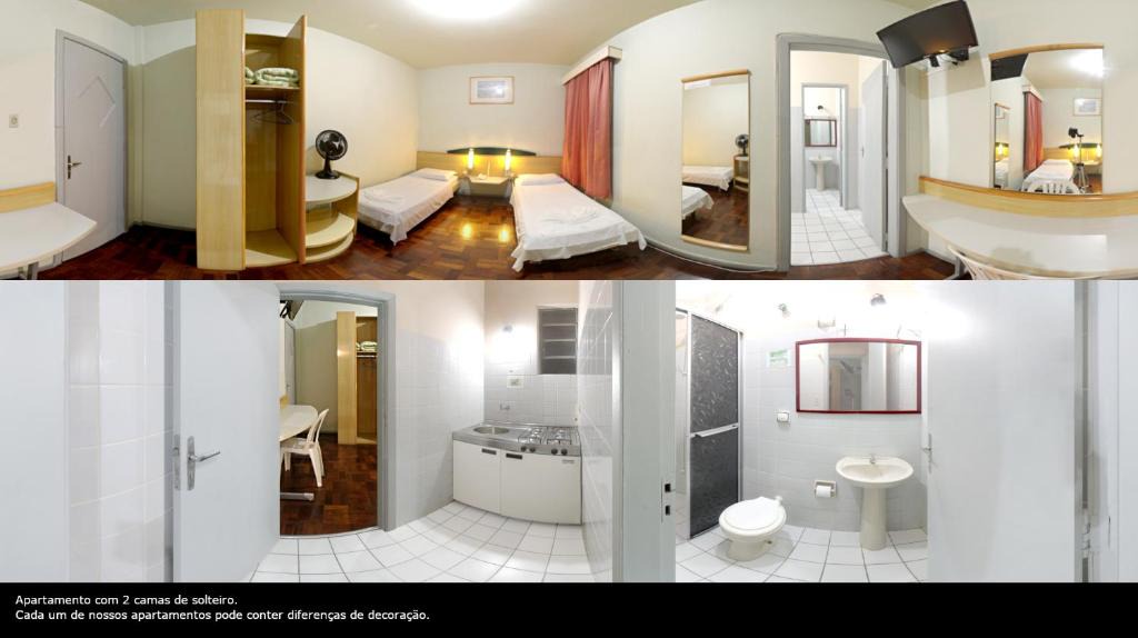 Matriz Apartment | Hotel Flat Paraty