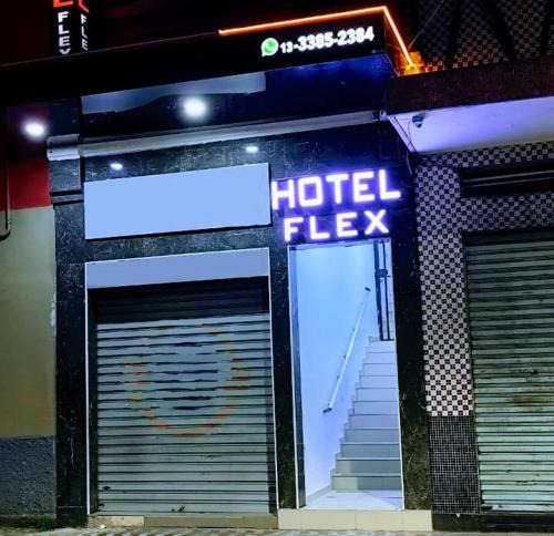 Santos Hotel | Hotel flex