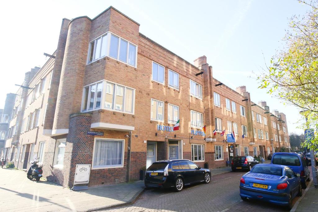 IJsselbuurt Hotel | Hotel Flipper Amsterdam
