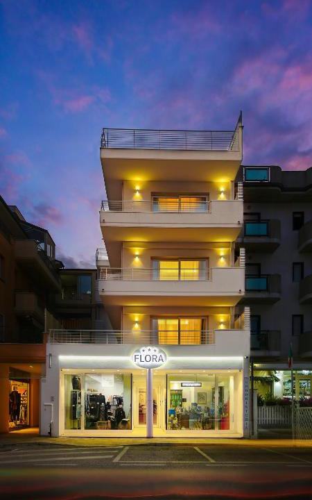 Alba Adriatica Hotel | Hotel Flora