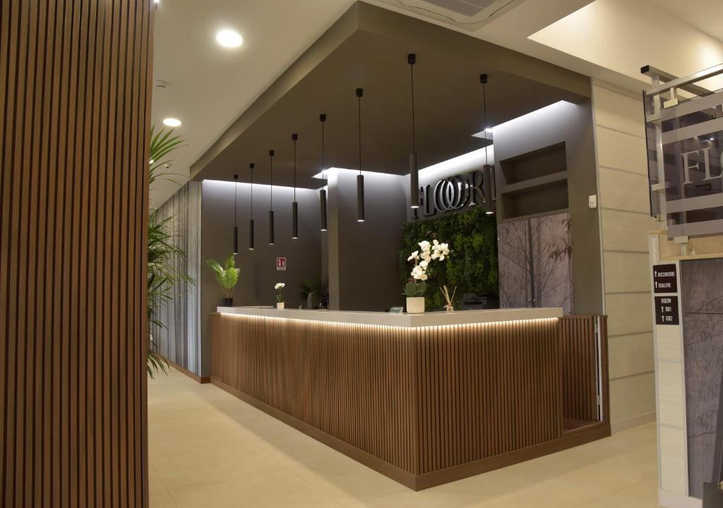 Arcavacata Hotel | Hotel Floris