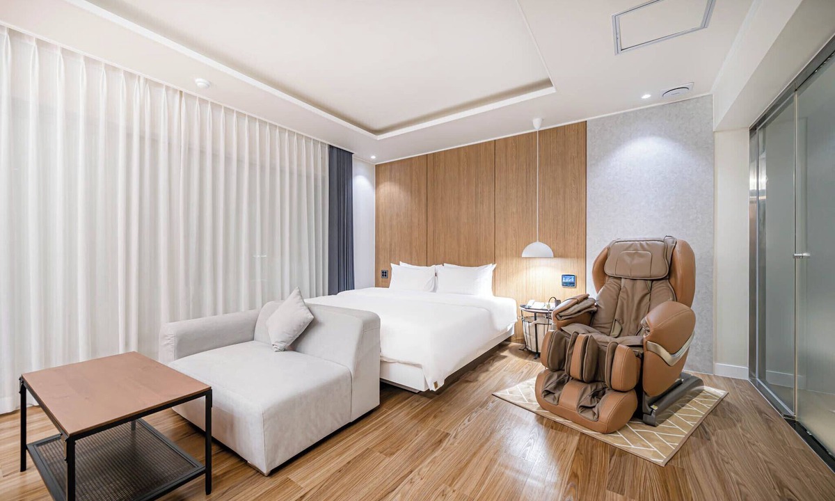 Jinhae-daero Hotel | Hotel Foma