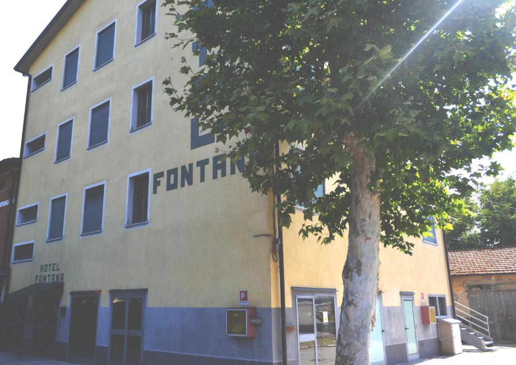 San Faustino Hotel | Hotel Fontana