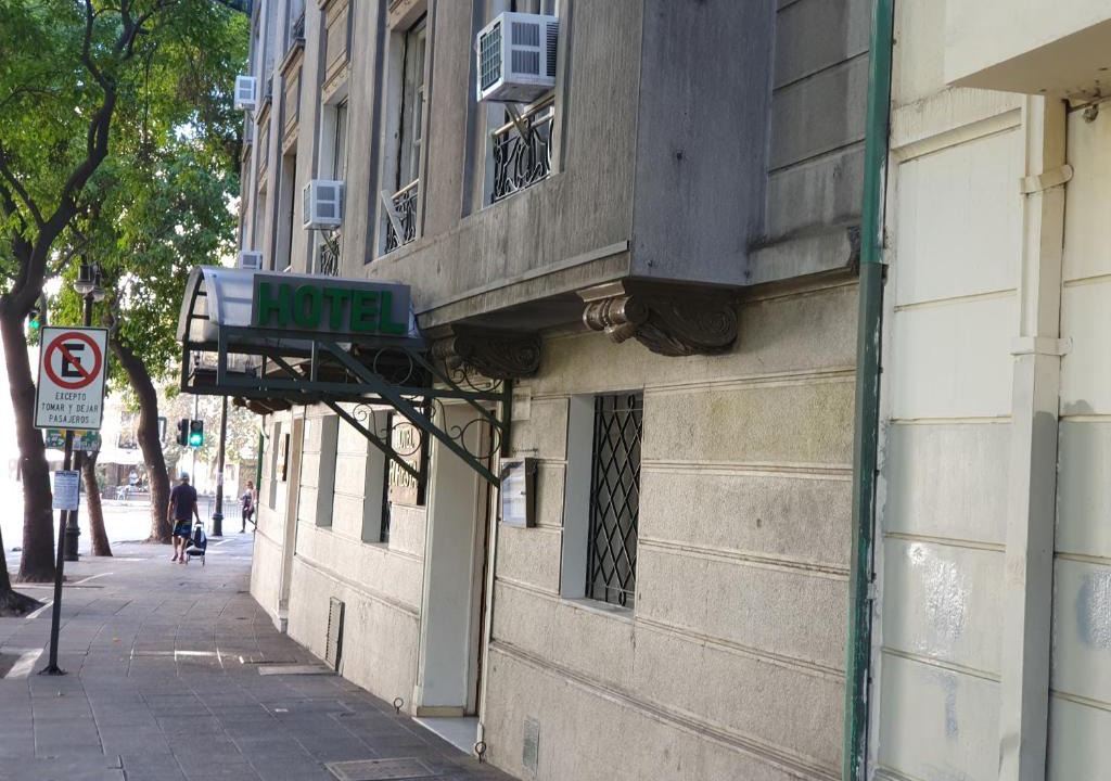 Lastarria Hotel | Hotel Foresta