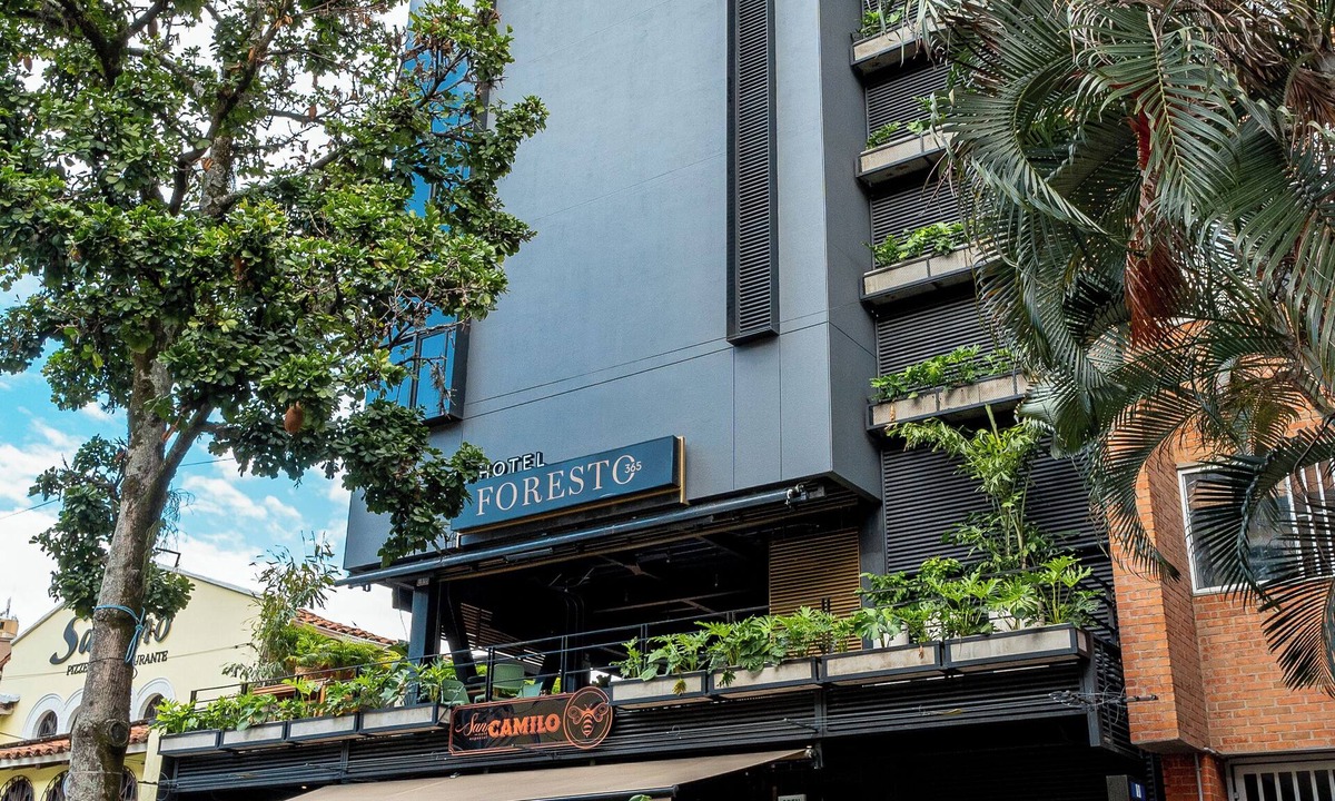 Cali Hotel | Hotel Foresto 365
