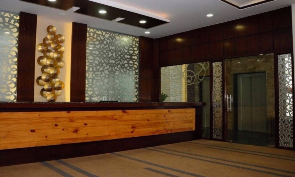 Sikar Hotel | HOTEL FORTUNE BLUE