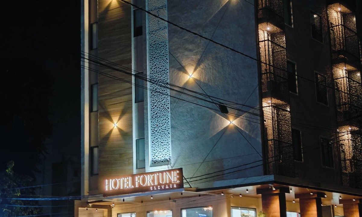 Jhotwara Hotel | Hotel Fortune Elevate