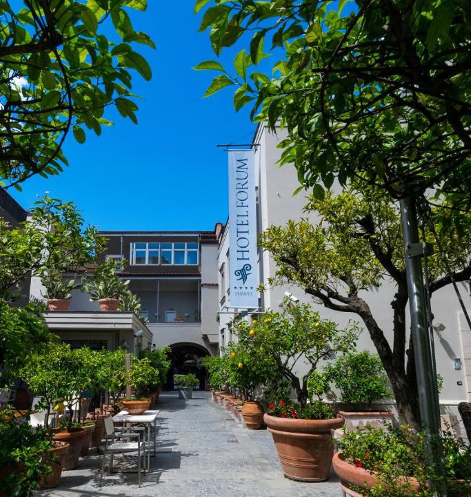 Pompei Hotel | Hotel Forum