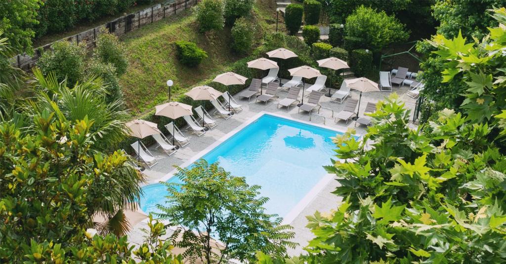 Triuggio Hotel | Hotel Fossati