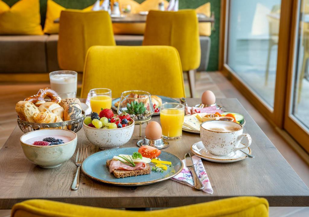 Bad Fuessing Hotel | Hotel FrechDachs