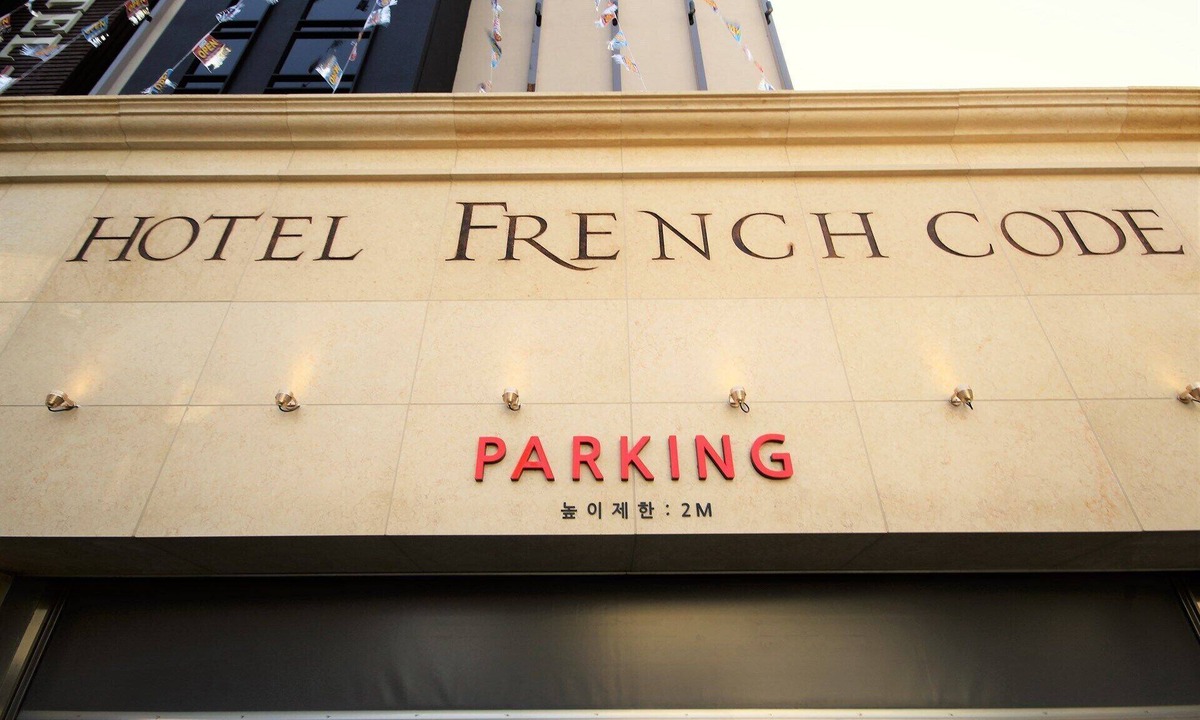 Sasang-gu Hotel | Hotel Frenchcode