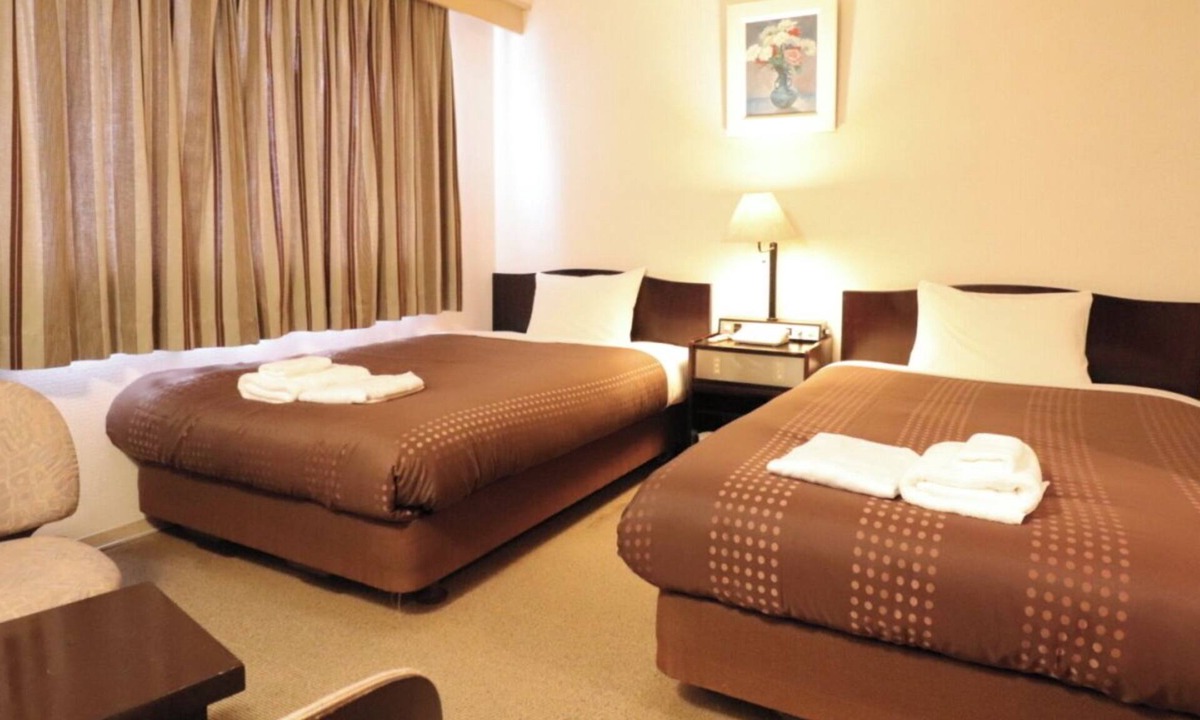Yonago Hotel | HOTEL FRONTIER YONAGO