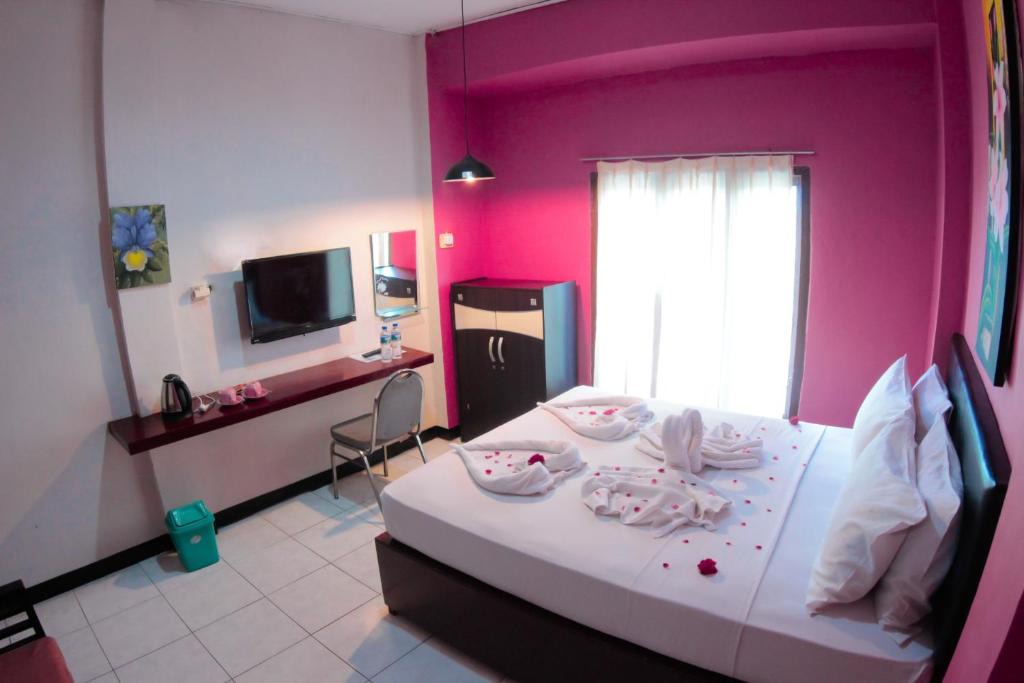 Kumba Hotel | Hotel FX72 Ruteng