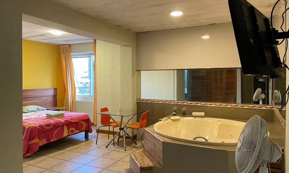 Pueblo Libre Hotel | HOTEL GALA