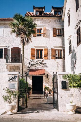 Prcanj Hotel | Hotel Galathea