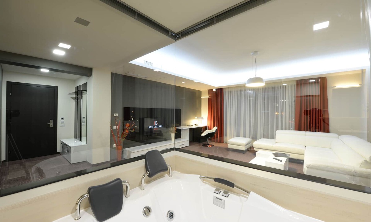 Dumbravita Hotel | Hotel Galaxy