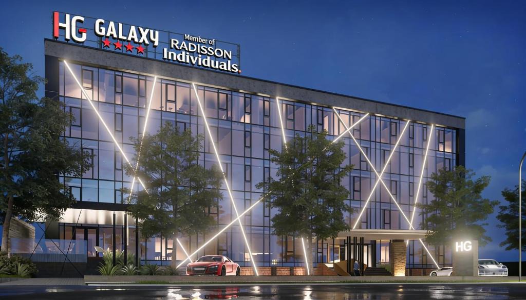 Timisoara Hotel | Hotel Galaxy Timisoara, a member of Radisson Individuals