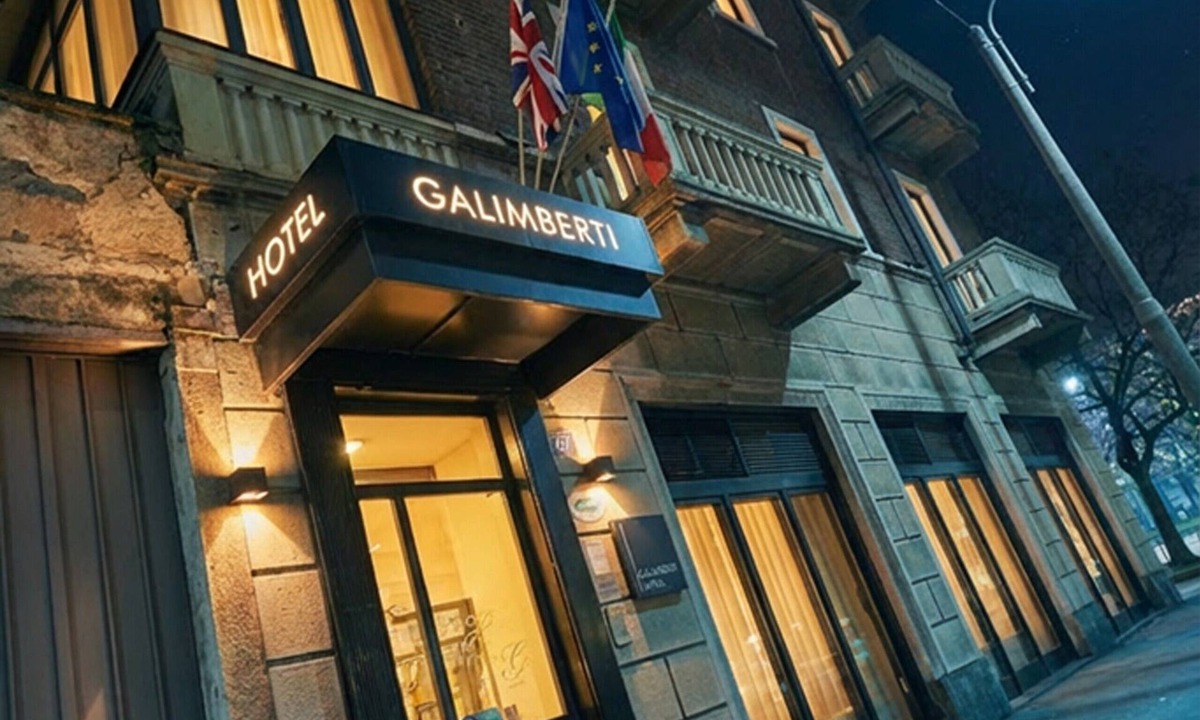 Lingotto Hotel | Hotel Galimberti