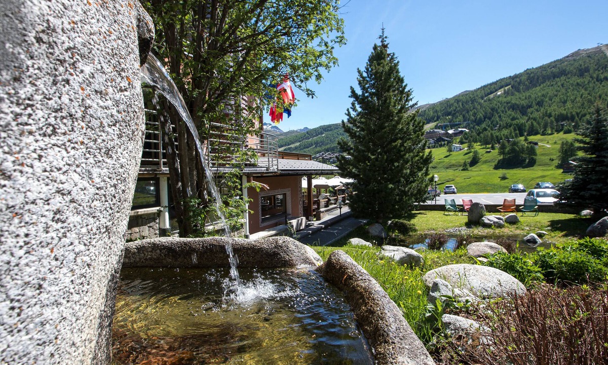 San Rocco Hotel | Hotel Galli