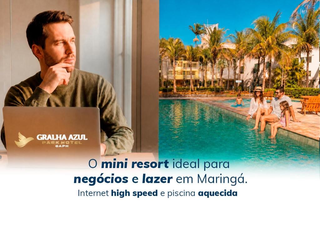 Sarandi Hotel | Hotel GAPH Maringa - Economico Mini Resort