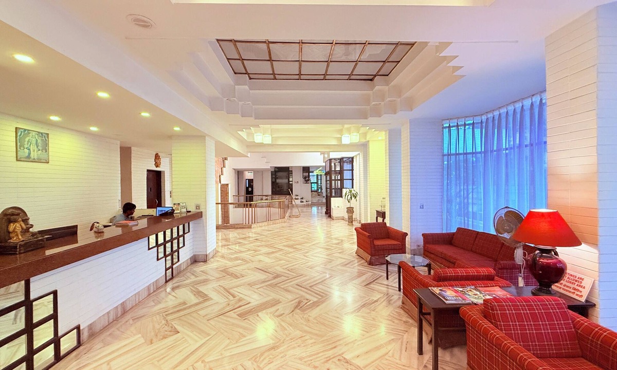 Panvel Hotel | Hotel Garden