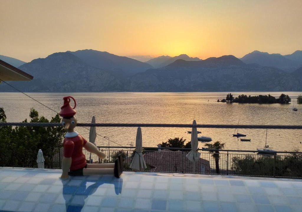 Malcesine Hotel | Hotel Garden