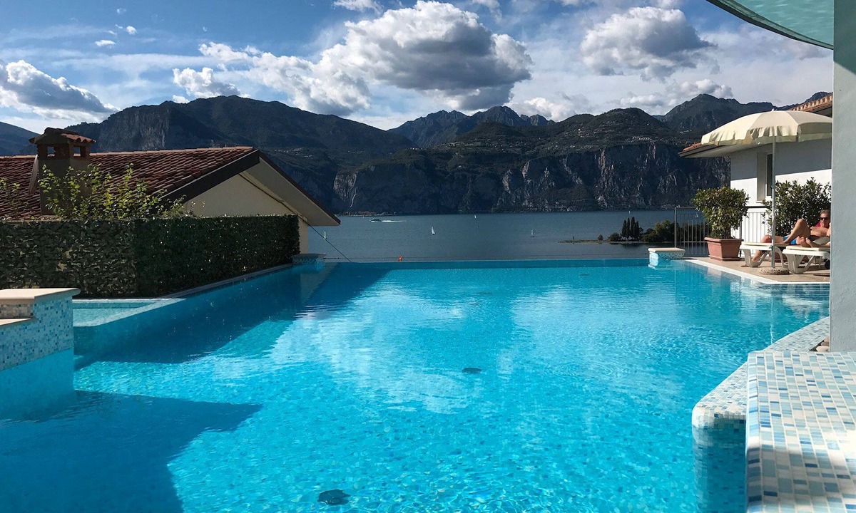 Malcesine Hotel | Hotel Garden
