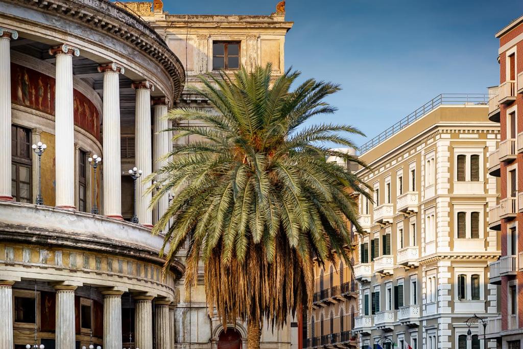 Ruggero Settimo Hotel | Hotel Garibaldi