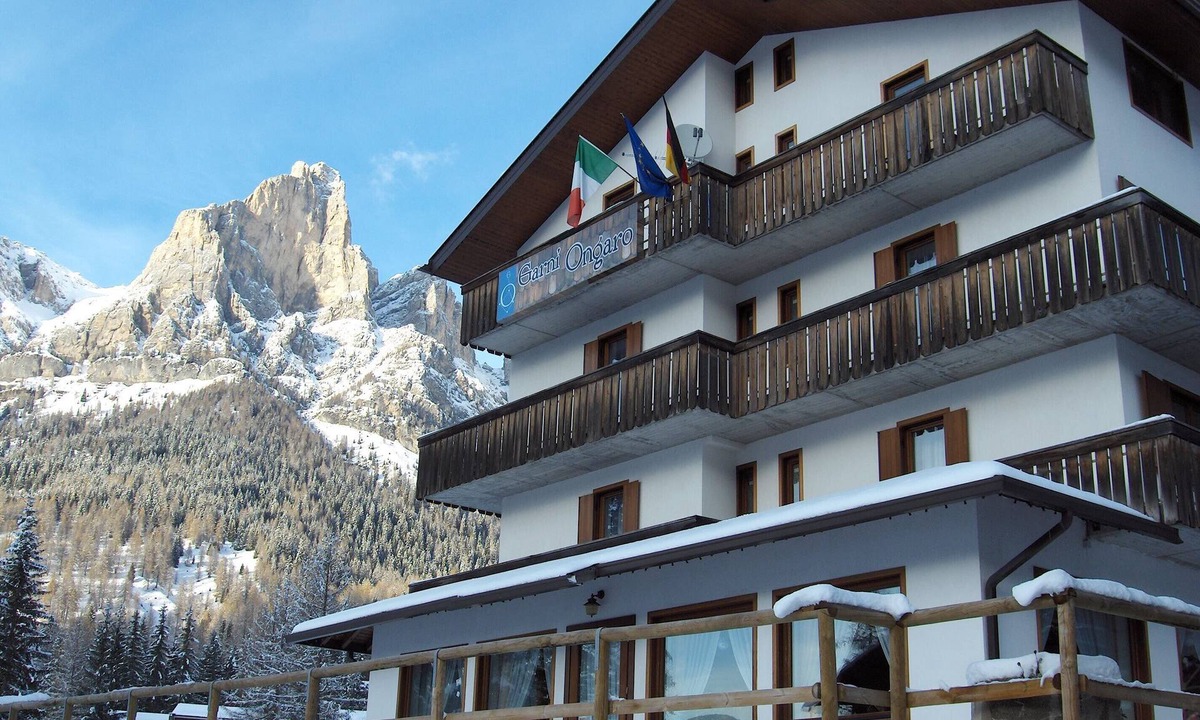 Santa Fosca Hotel | Hotel Garnì Ongaro
