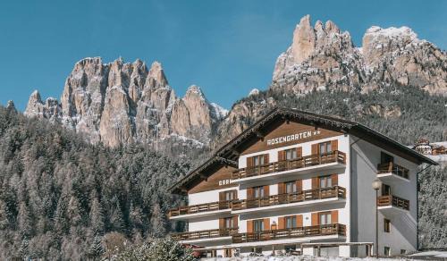 Pera Bed & Breakfast | Hotel Garnì Rosengarten