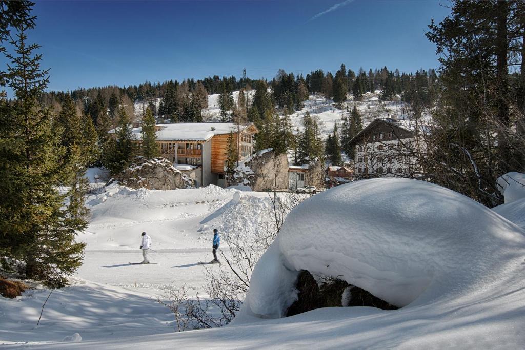 Livinallongo del Col di Lana Hotel | Hotel Garni Elisir