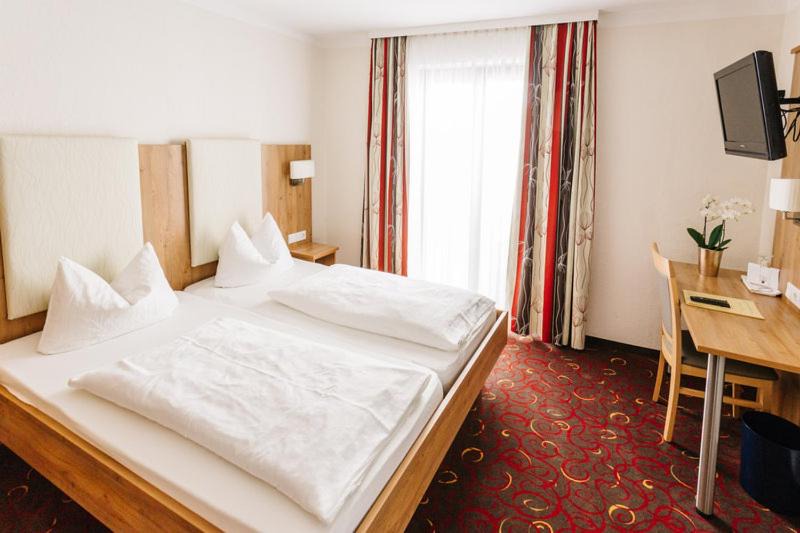 Eichstaett Hotel | Hotel garni Fuchs